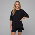 Ensemble Décontracté Femme à Coupe Ample