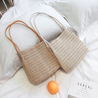 Sac Tressé Chic pour Femmes Modernes