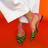 Ballerines confort souple pour femmes