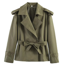 Veste Trench Femme