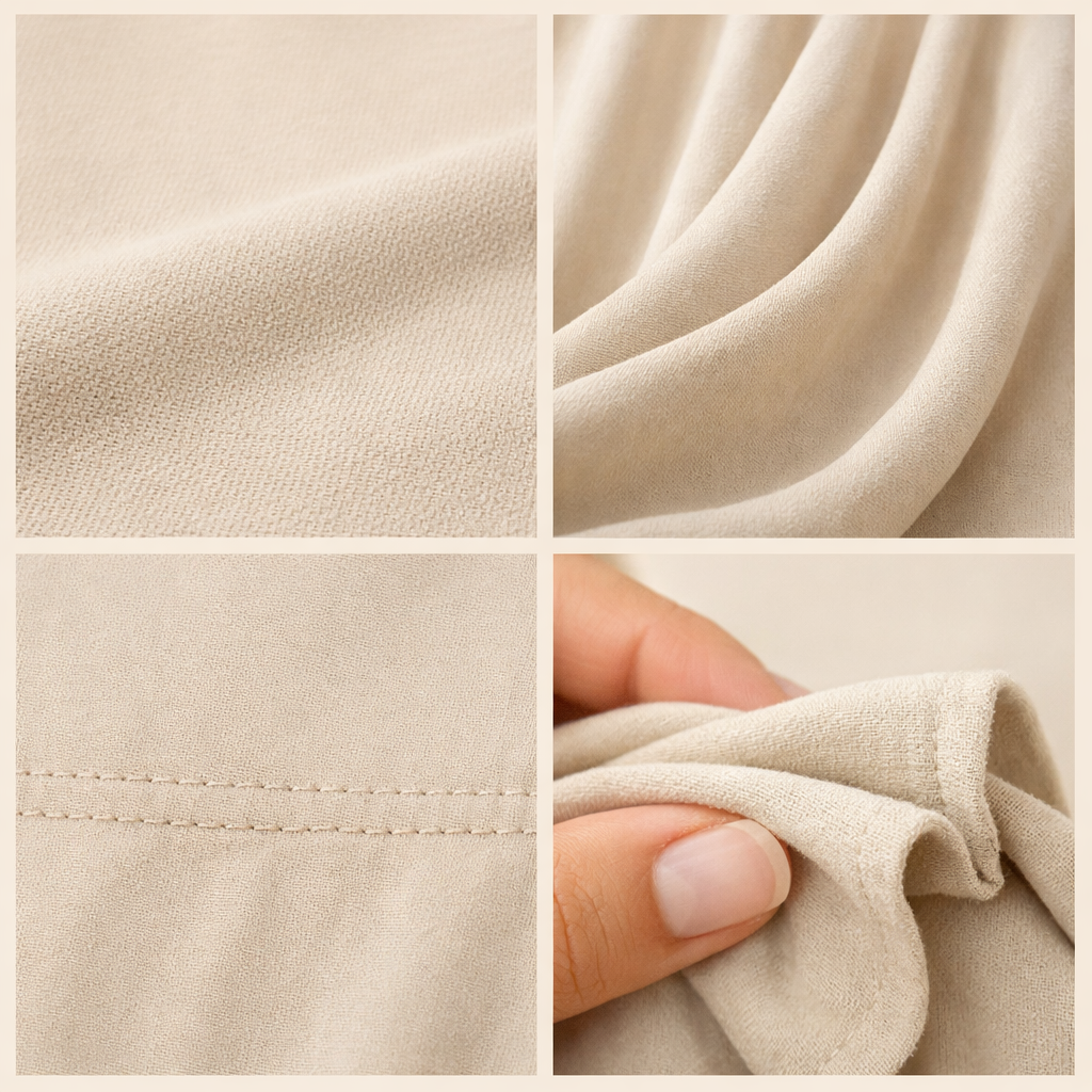 Robe Longue Chic à Col V